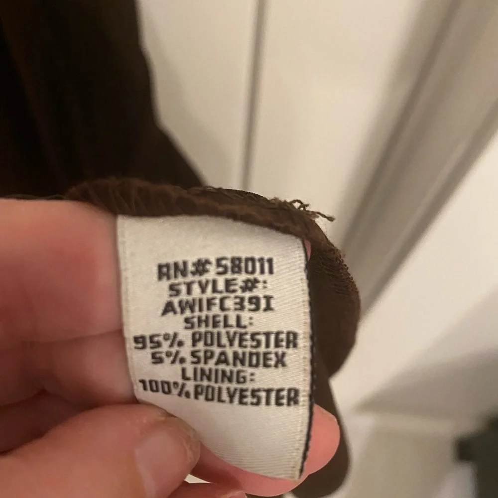 Sangria evening gown - Picture 6 of 6